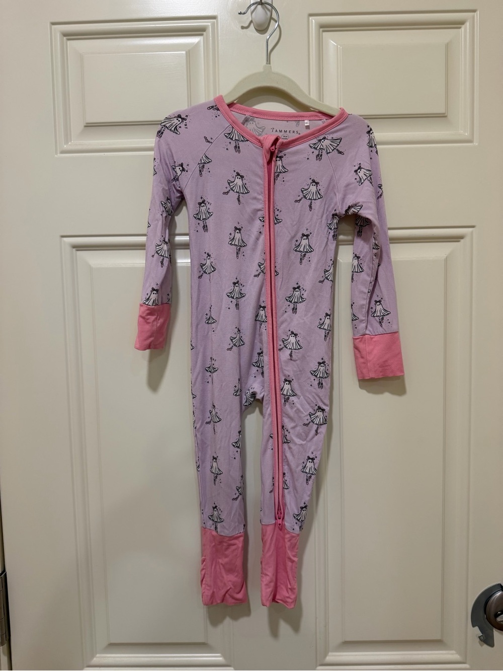 In My Jammers Halloween PJs 18-24M